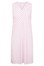 Nachtkleid aus Baumwollmix
