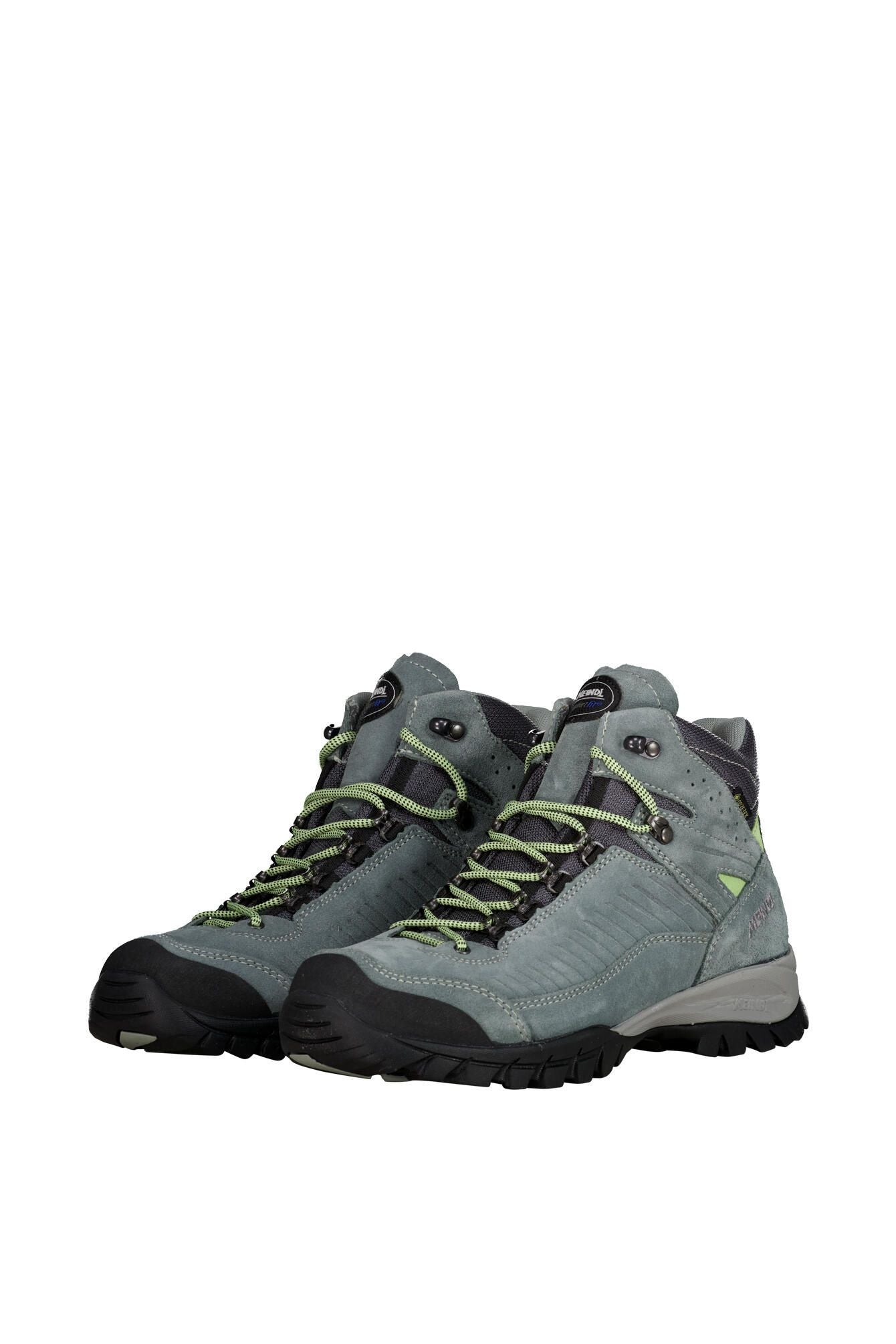 Salo Lady Mid GTX, linde/lemon