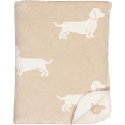 Wohndecke WE LOVE DOGS