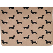 Wohndecke WE LOVE DOGS