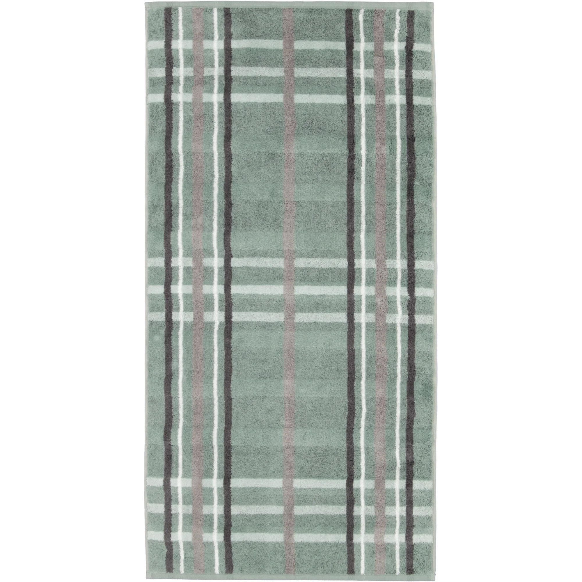 Handtuch NOBLESSE CHECK 50x100