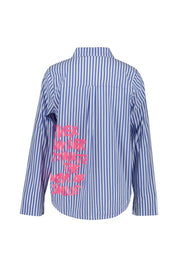 Bluse SUNSHINE aus Baumwollmix