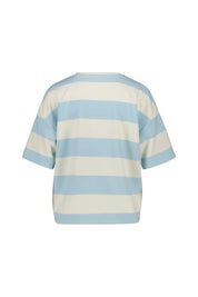 T-Shirt NEWPORT aus Modalmix