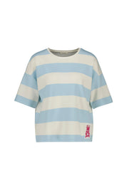 T-Shirt NEWPORT aus Modalmix