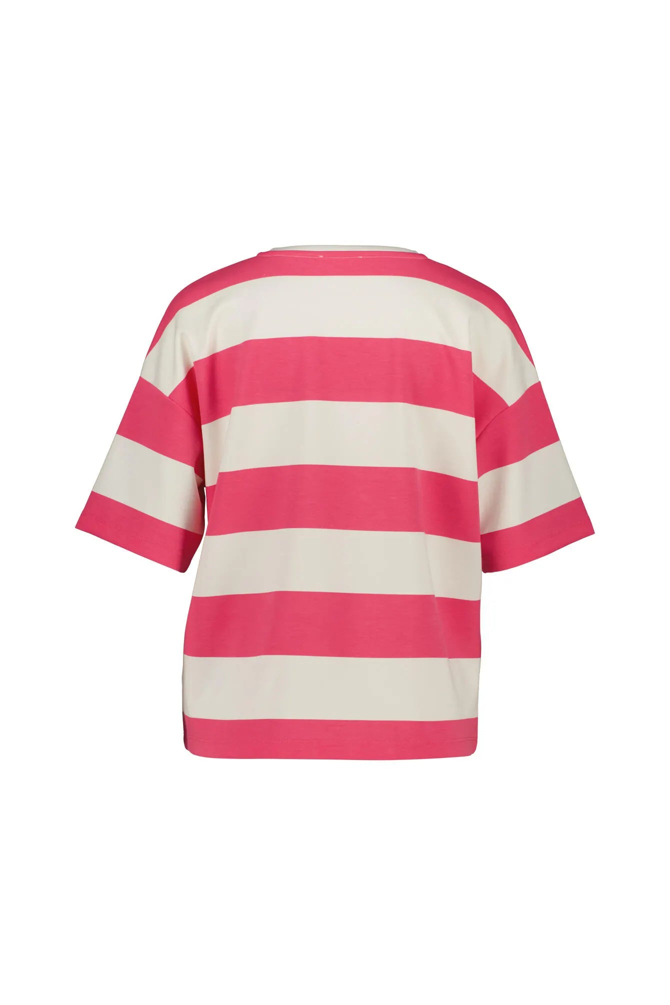 T-Shirt NEWPORT aus Modalmix