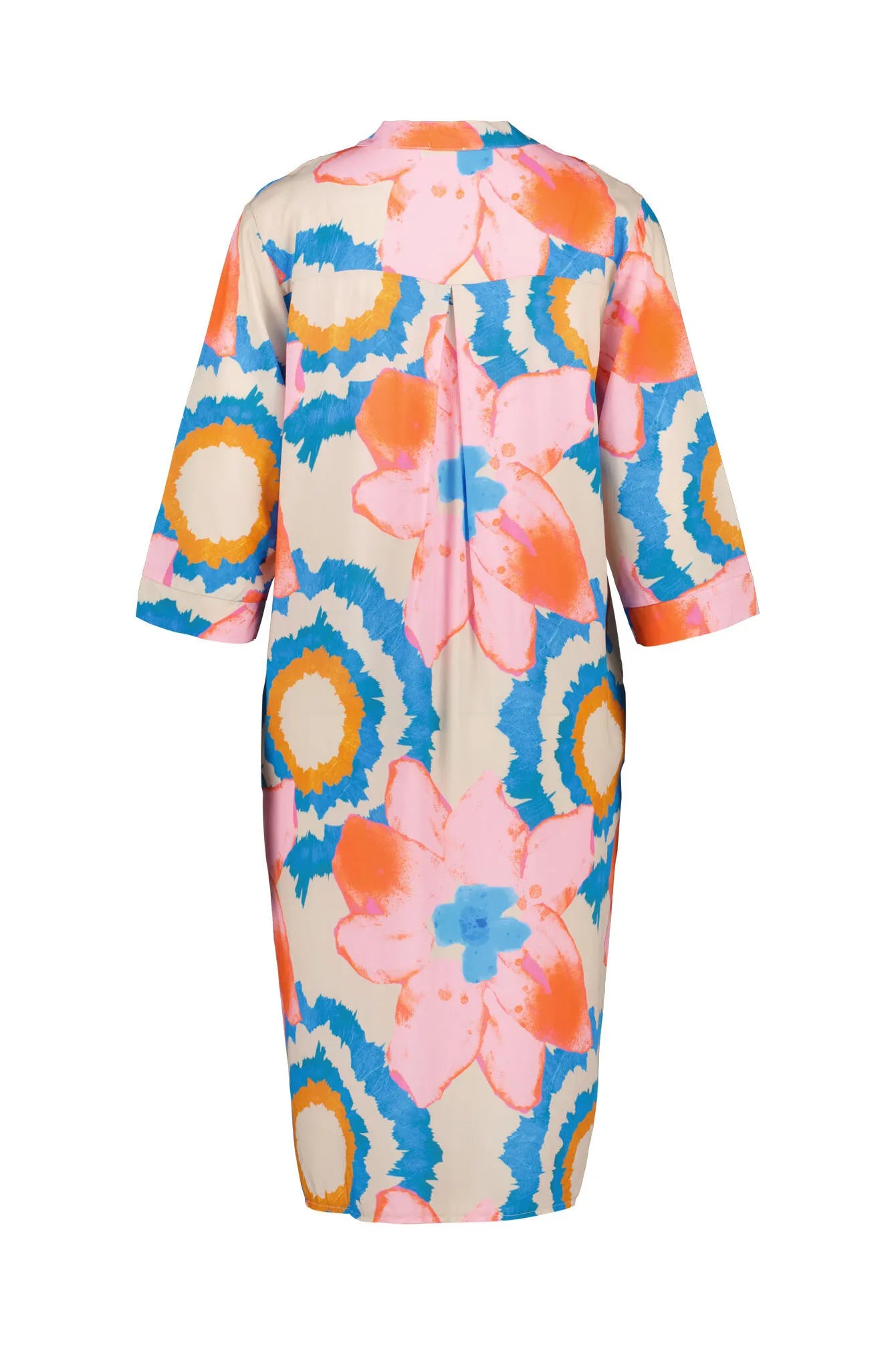 Freizeitkleid aus Viskose