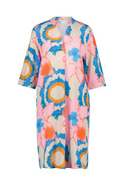 Freizeitkleid aus Viskose
