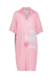 Freizeitkleid aus Viskose