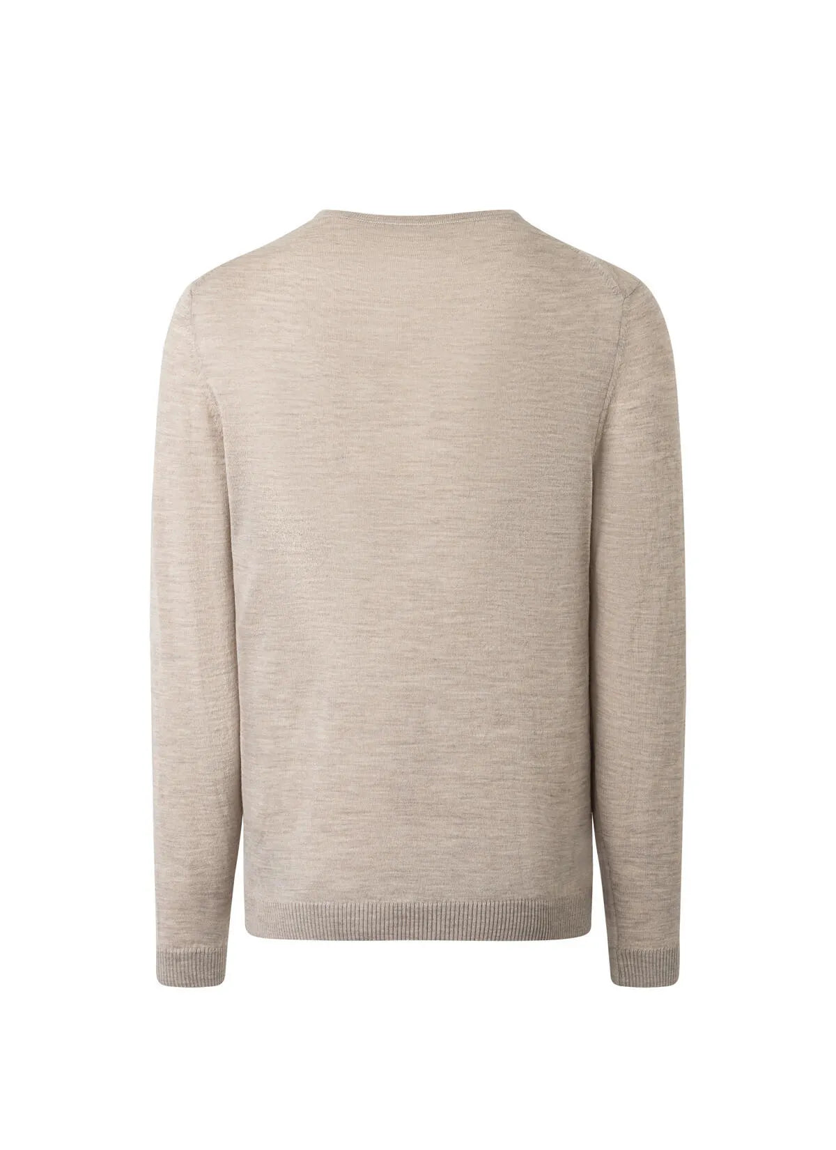 Strickpullover aus Merinowolle
