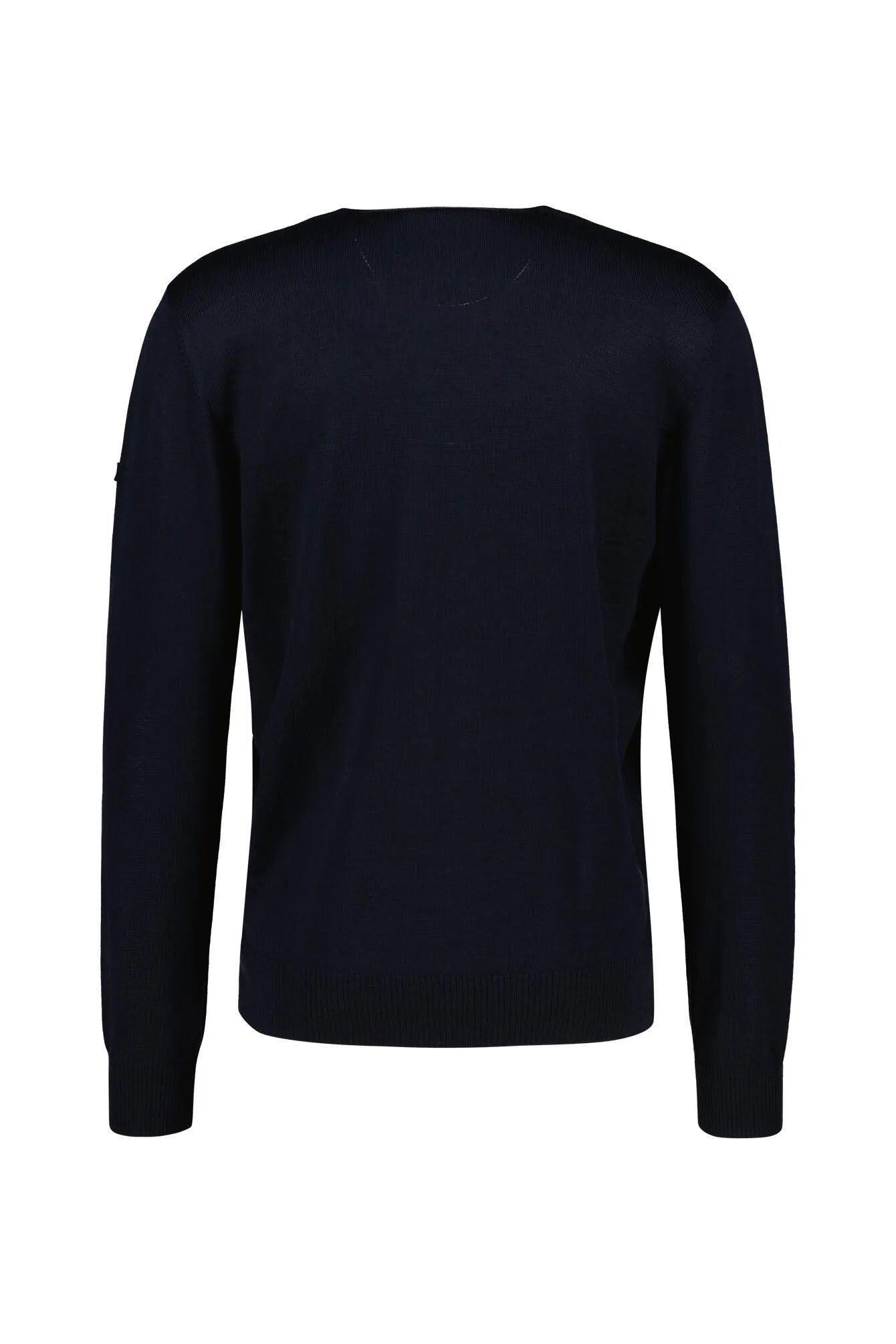 Strick-Cardigan aus Merinowolle