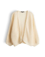 Strickjacke TULEA aus Wollmix