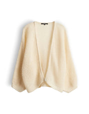 Strickjacke TULEA aus Wollmix