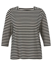 T-Shirt aus Baumwollmix