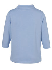Sweatshirt aus Viskosemix