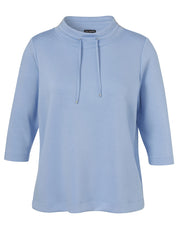Sweatshirt aus Viskosemix