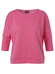 Sweatshirt mit Rundhalsausschnitt