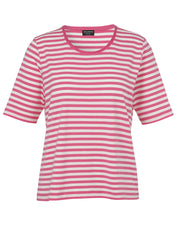 T-Shirt aus Baumwollmix