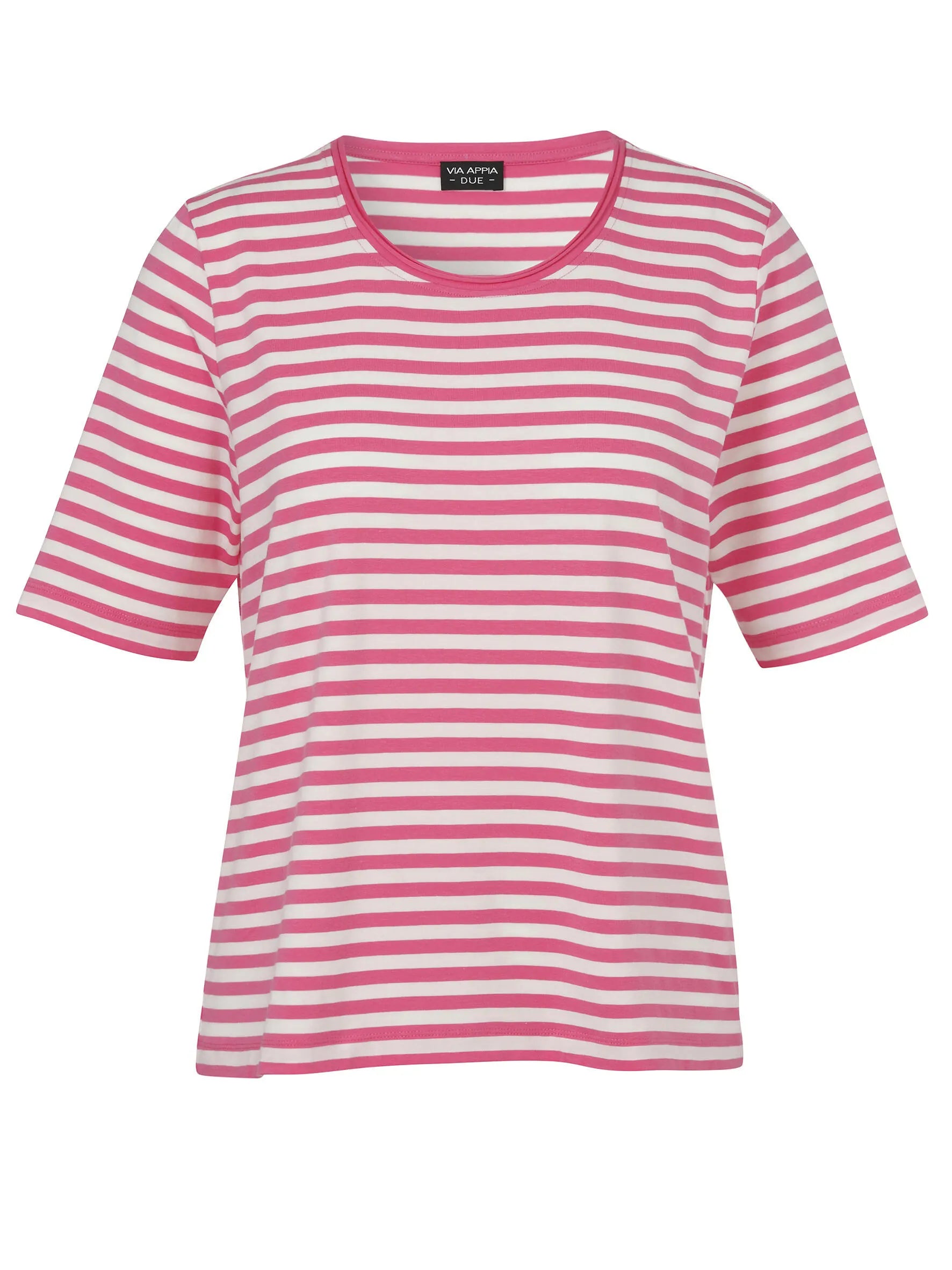 T-Shirt aus Baumwollmix