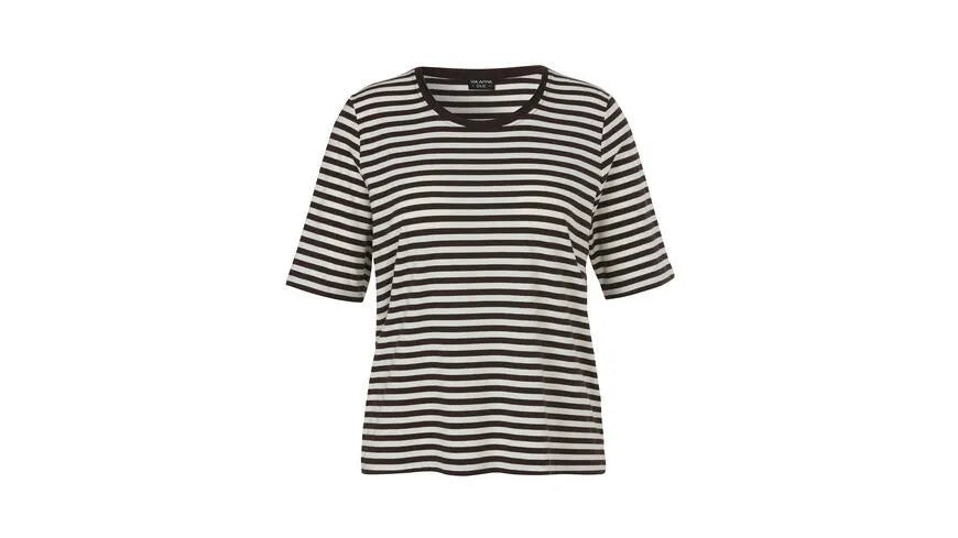T-Shirt aus Baumwollmix