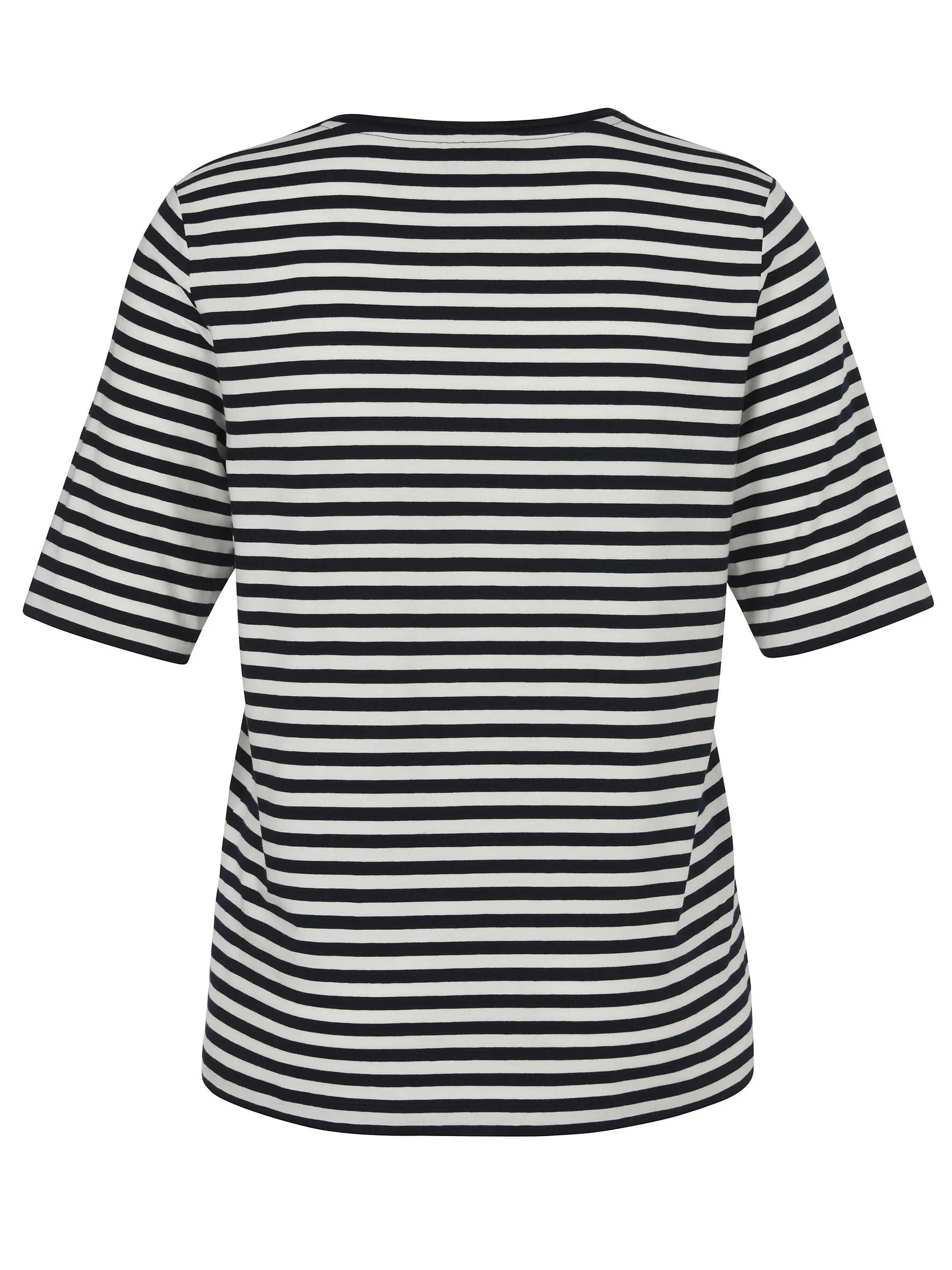 T-Shirt aus Baumwollmix