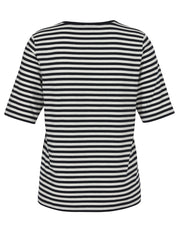 T-Shirt aus Baumwollmix