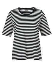 T-Shirt aus Baumwollmix