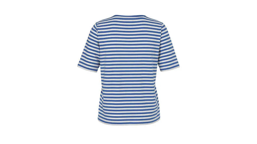 T-Shirt aus Baumwollmix