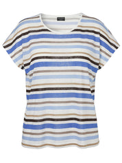 T-Shirt aus Viskose