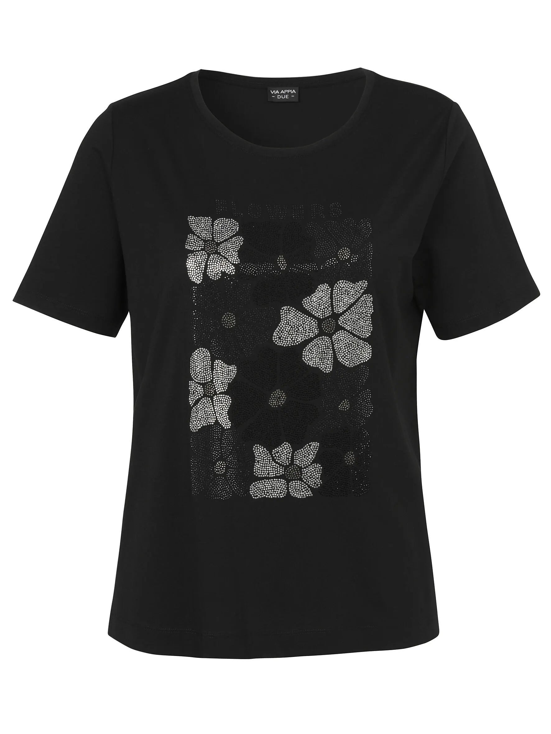 T-Shirt aus Baumwolle