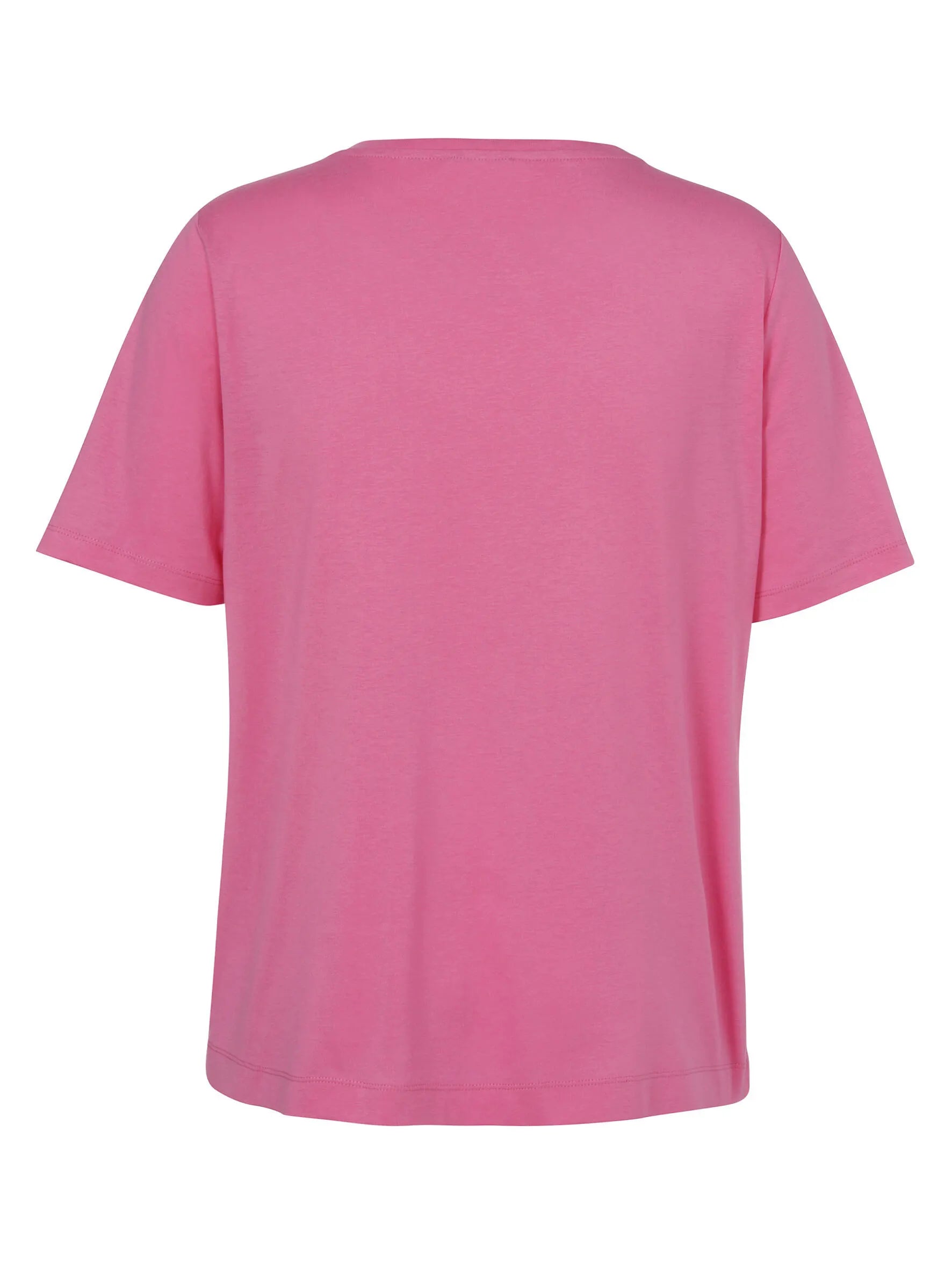 T-Shirt aus Baumwolle