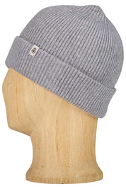 Strickmütze aus Wollmix