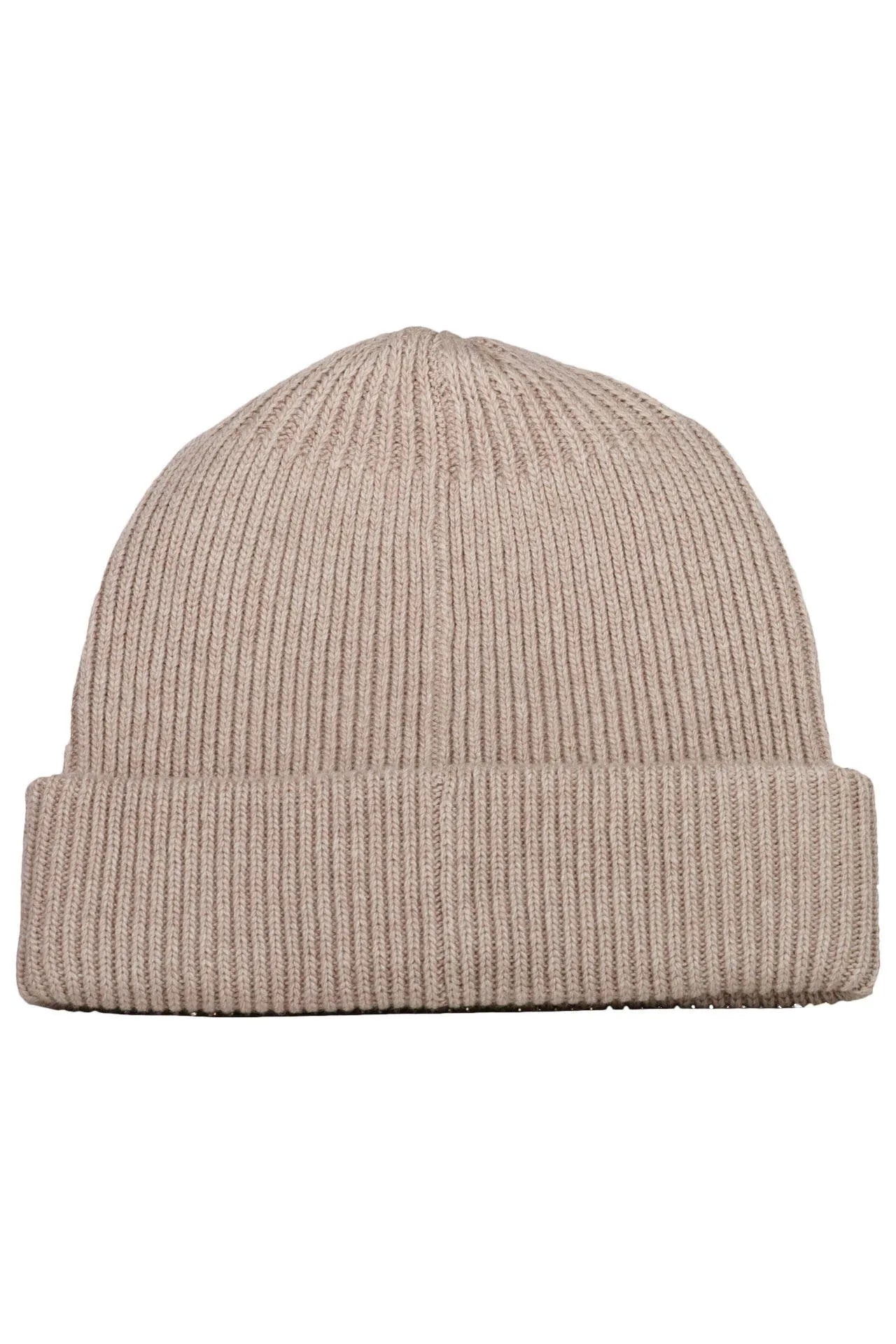 Strickmütze aus Wollmix