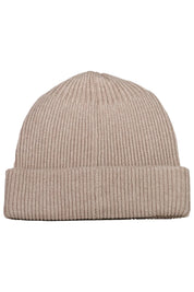 Strickmütze aus Wollmix