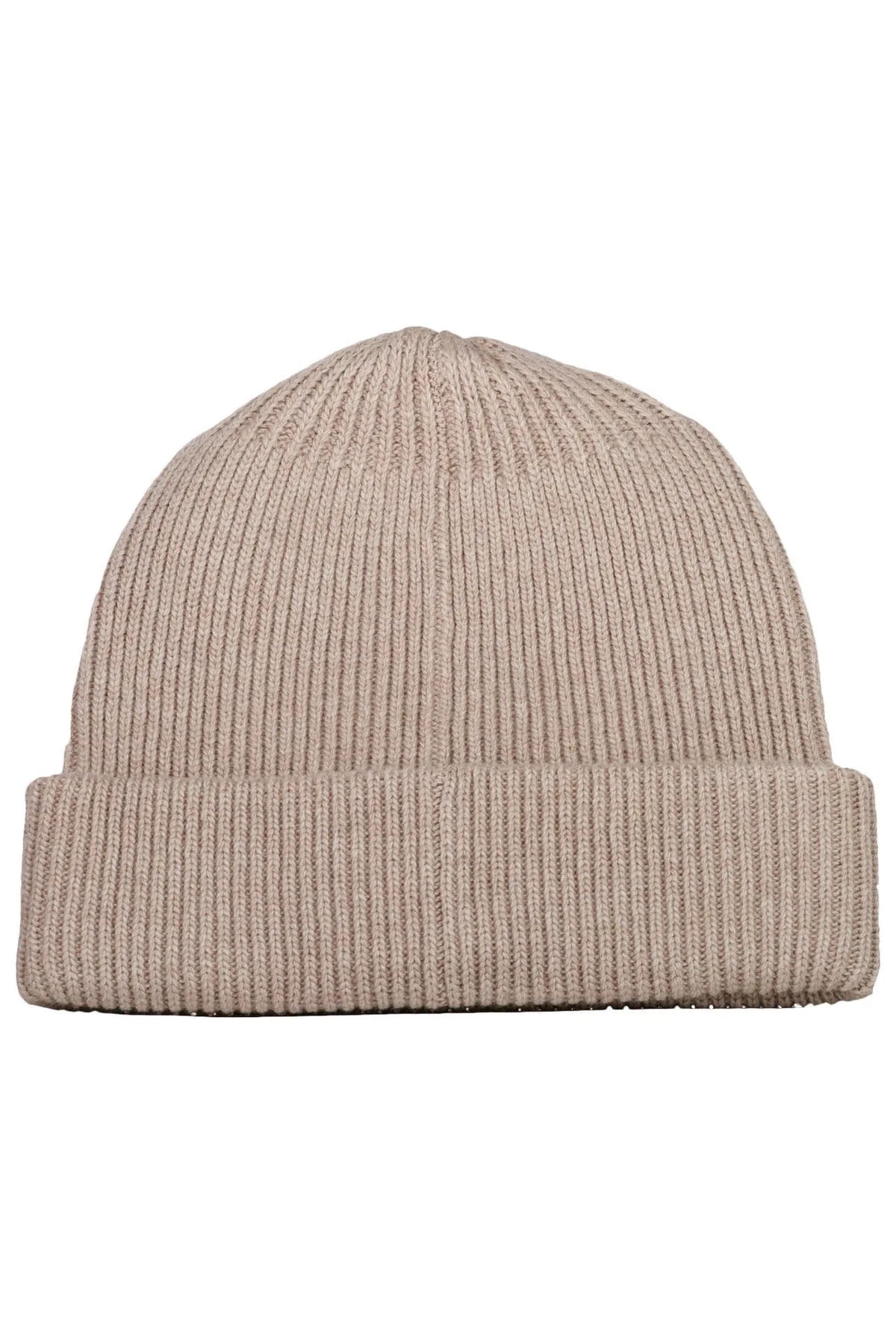 Strickmütze aus Wollmix