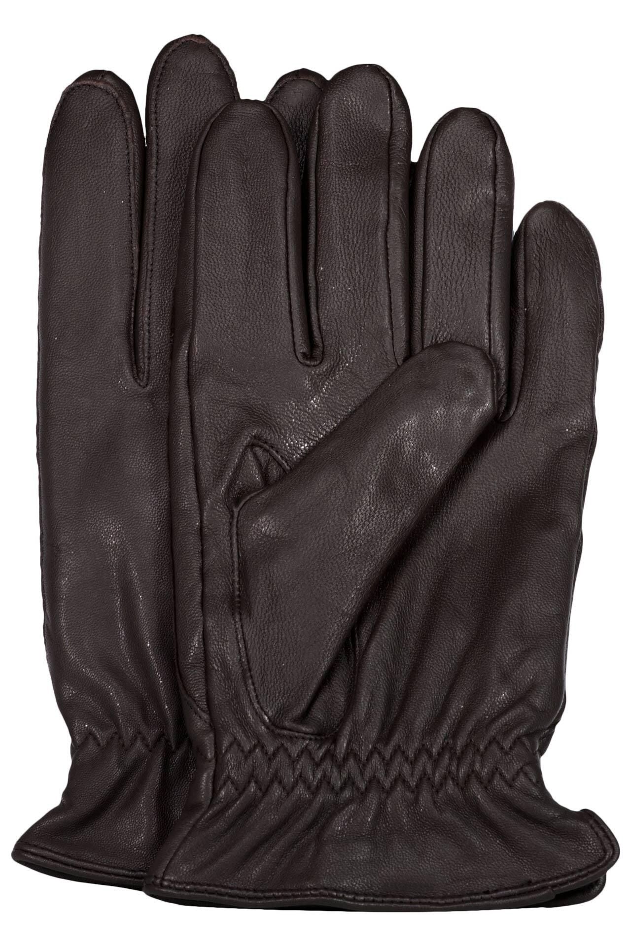 Leder Handschuhe