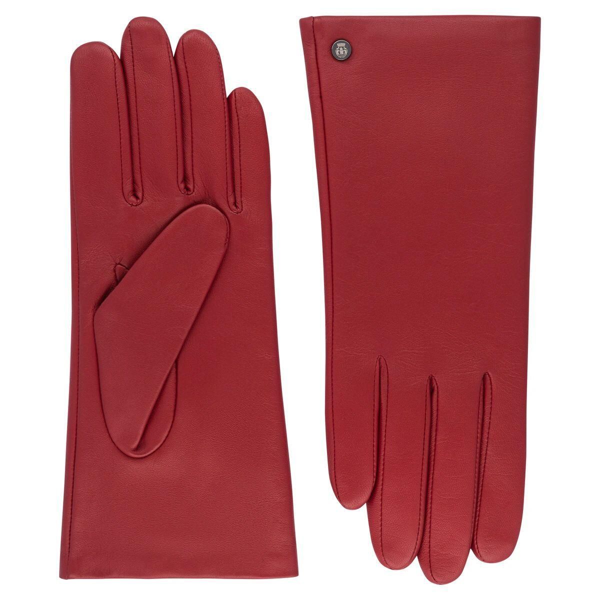 Lederhandschuh