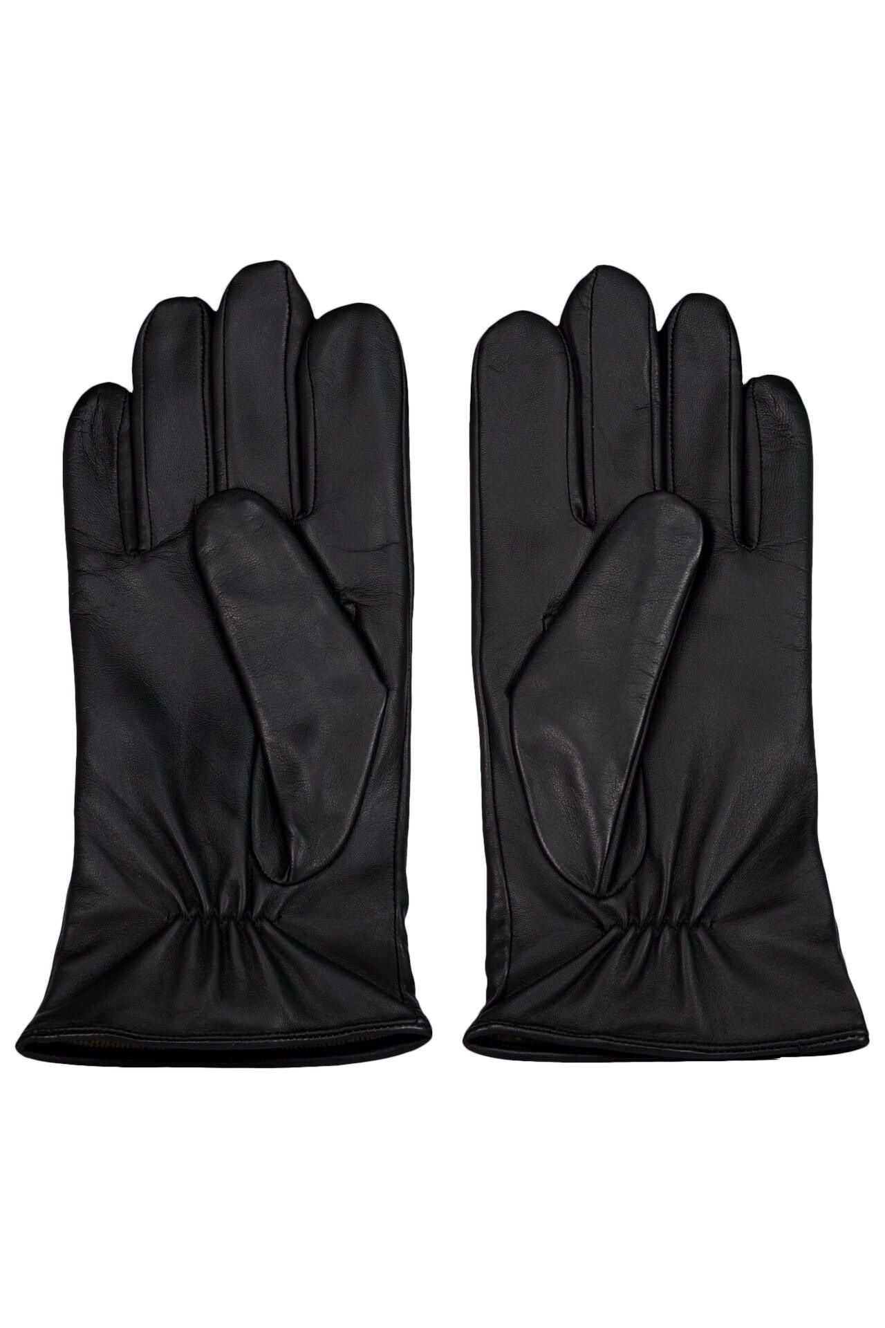 Lederhandschuhe