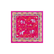 Seidentuch LUCKY ELEPHANT 53x53