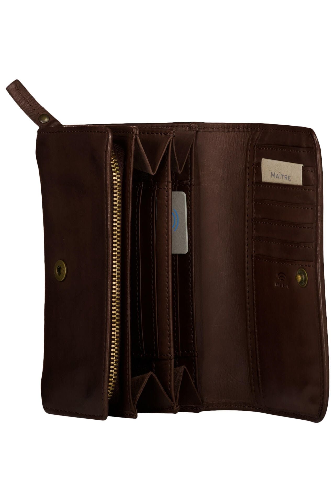 steinbach dilara purse lh11f, dunkelbrau