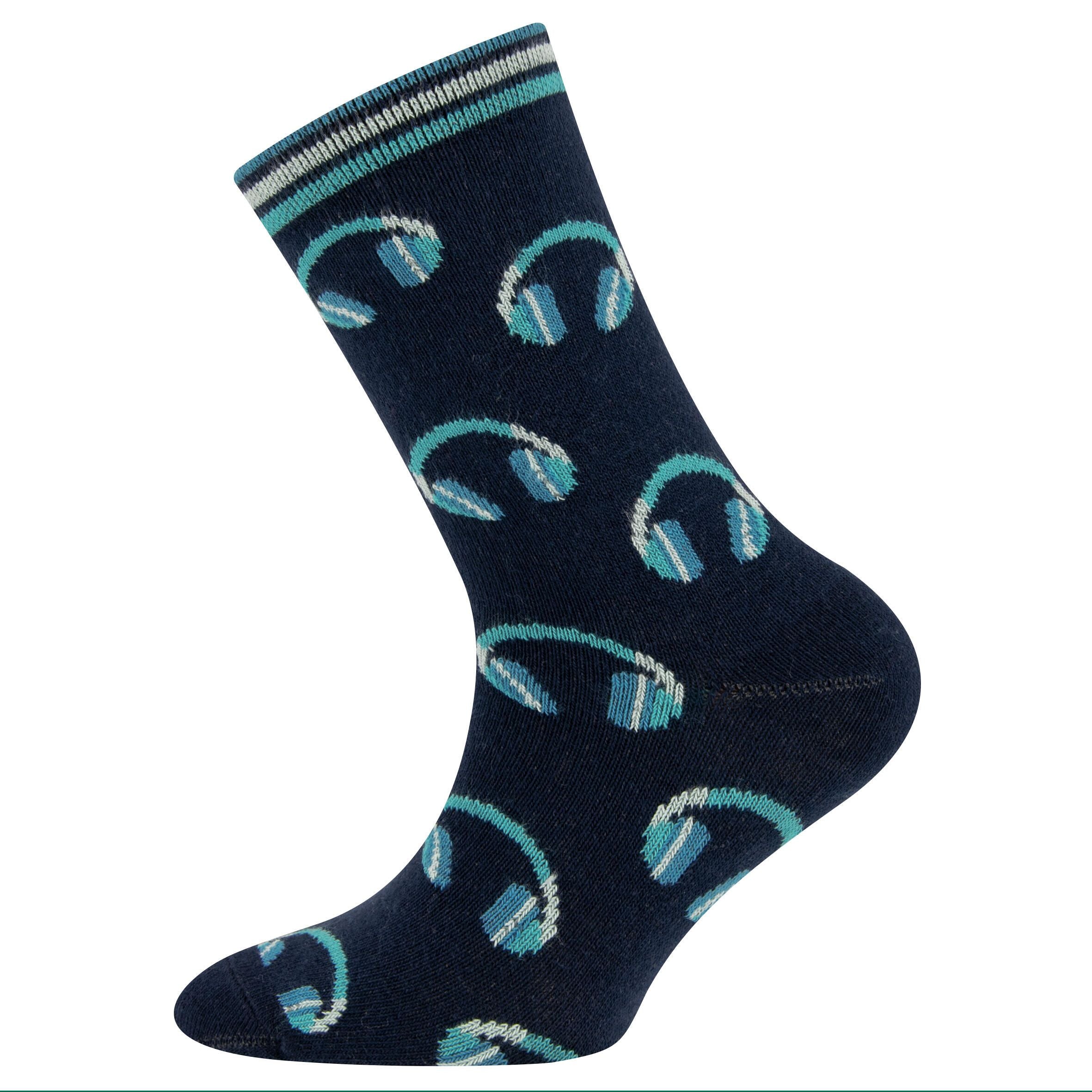 Socken mit Print