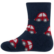 Socken aus Baumwolle