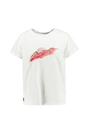 T-Shirt mit Print