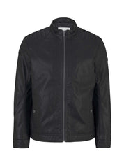 Lederjacke