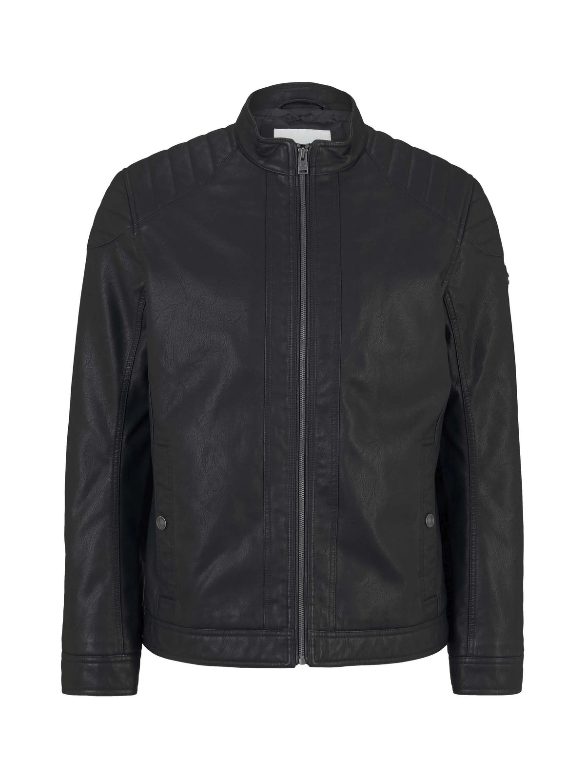 Lederjacke