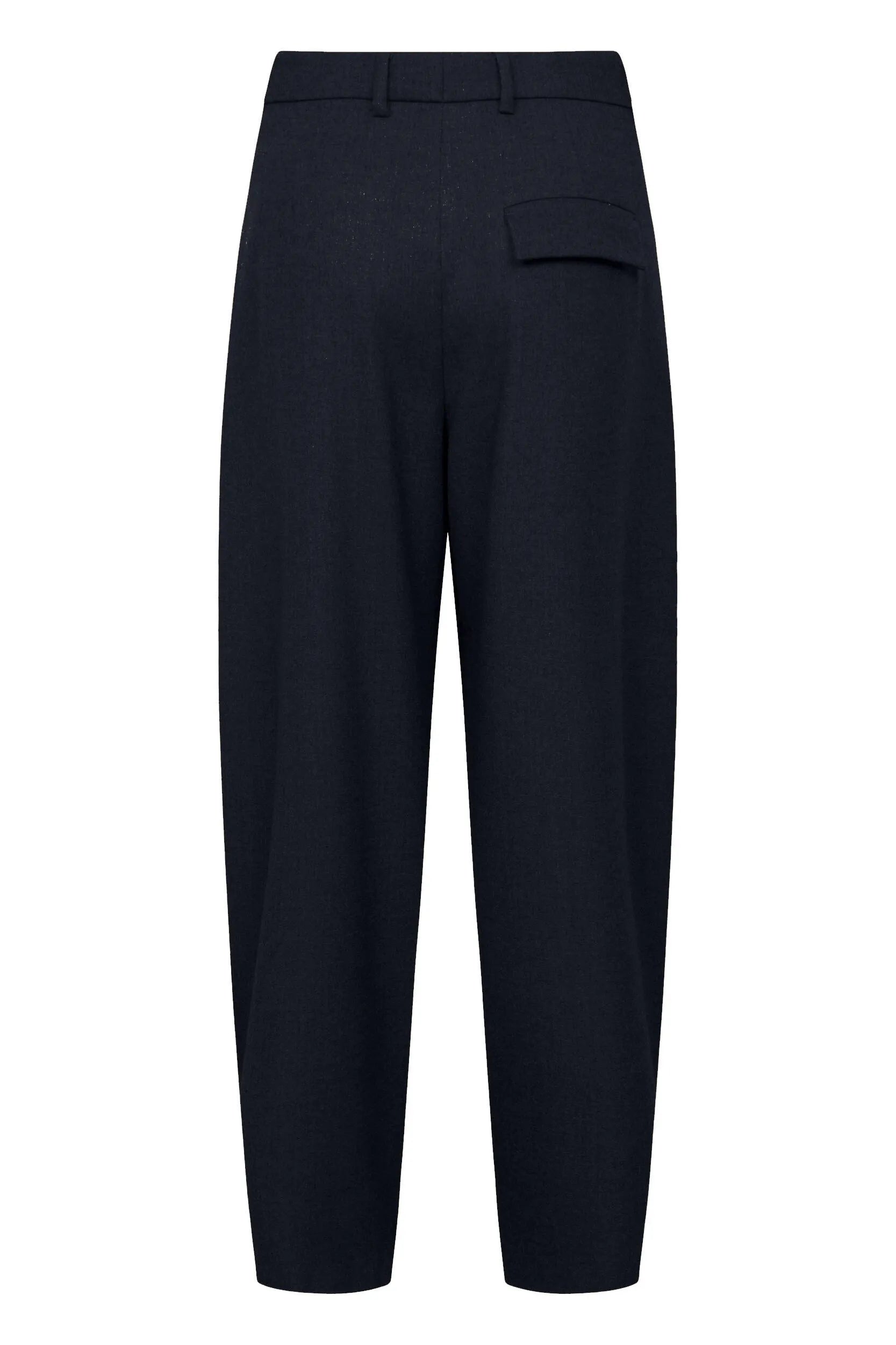 Stoffhose ALYN Barrel Fit