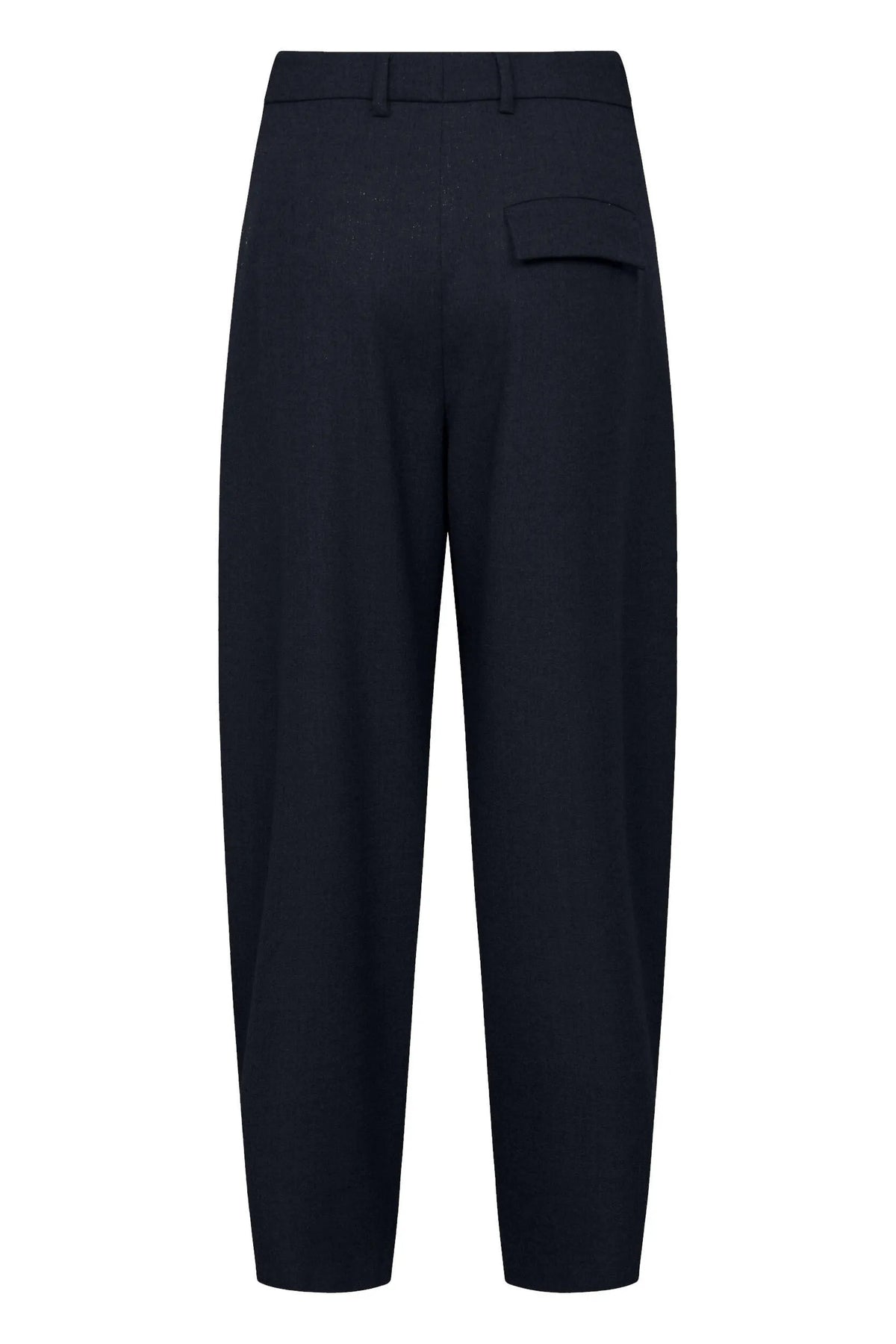 Stoffhose ALYN Barrel Fit
