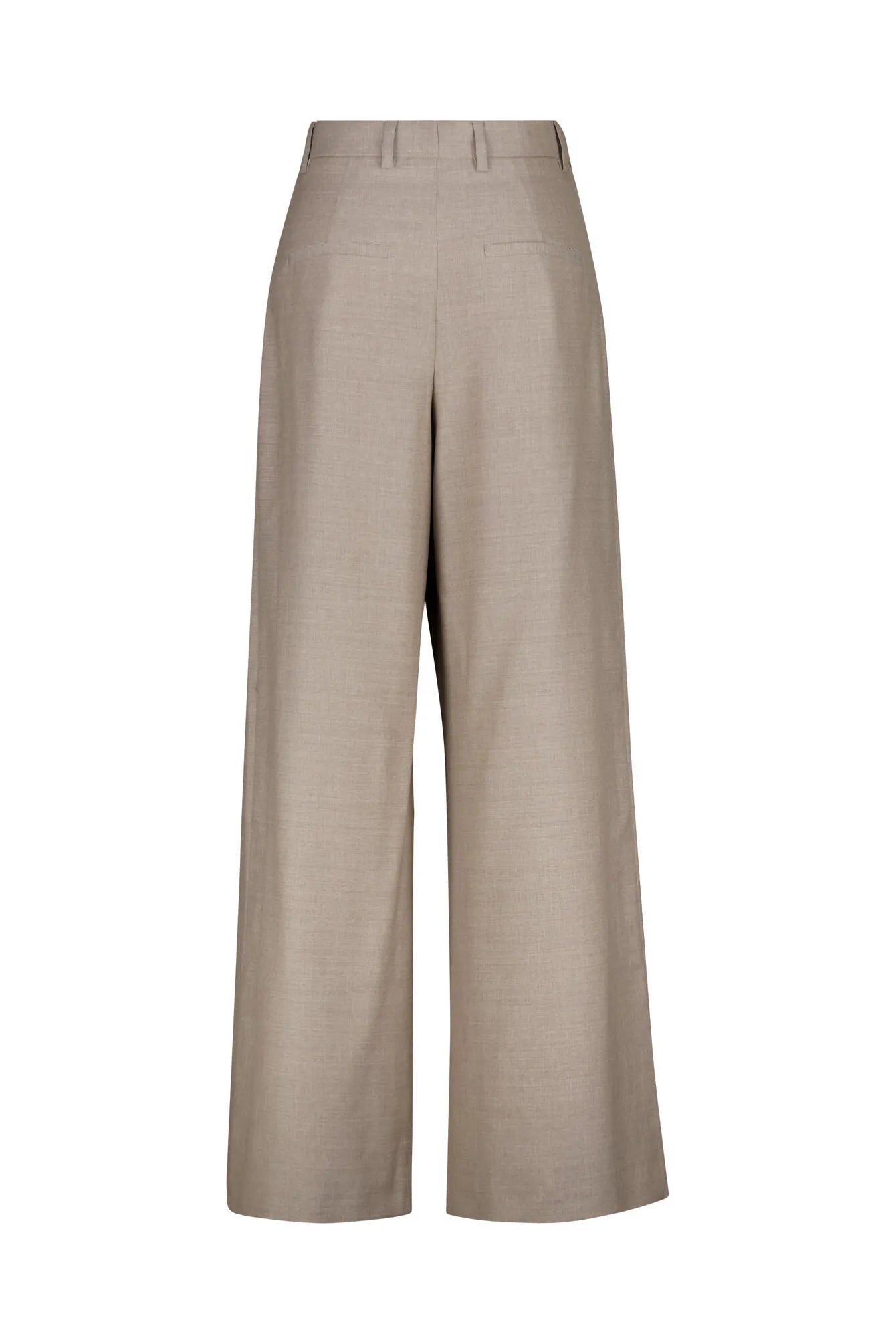 Bundfaltenhose ZEYN Wide Leg