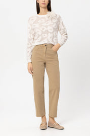 Jeans Barrel Fit