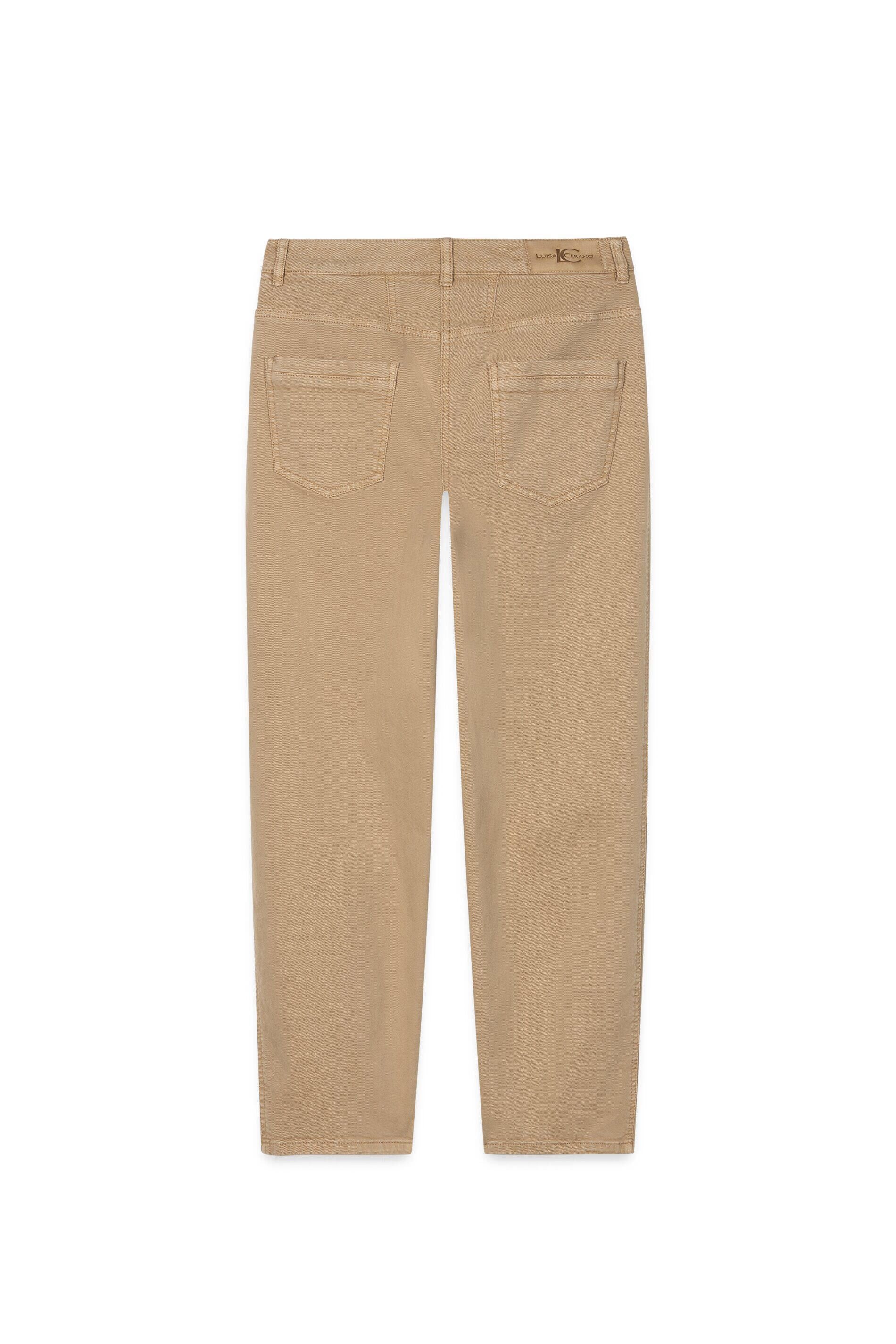 Jeans Barrel Fit