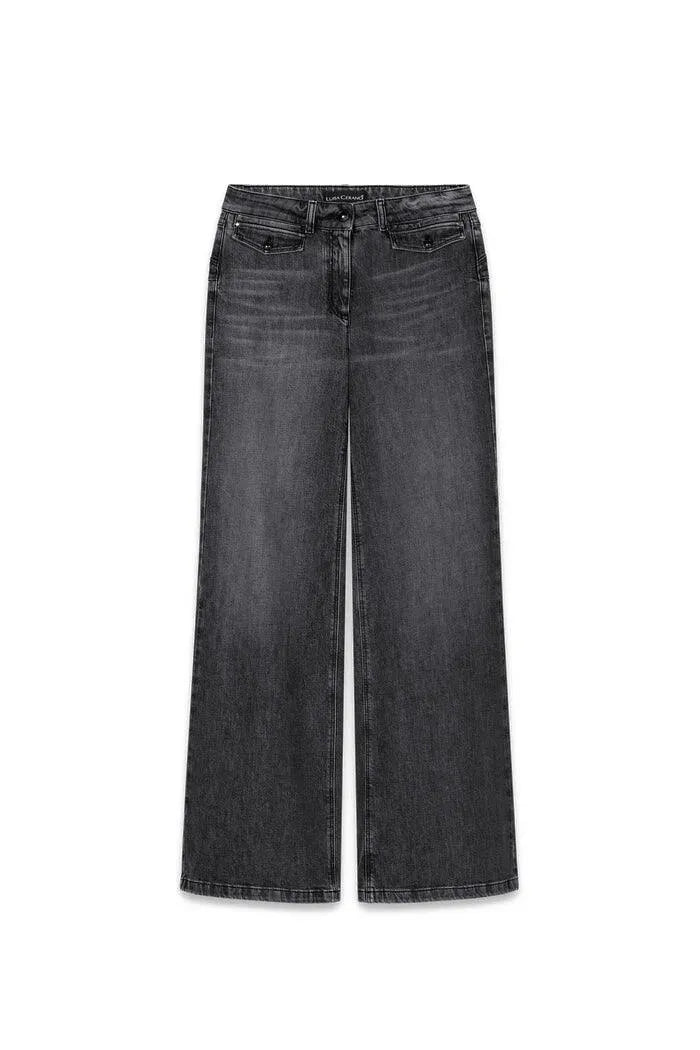 Jeans Wide Leg